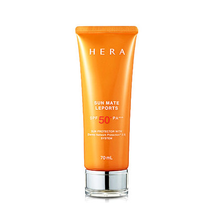 哈尔滨购物网HERA赫拉 防水防汗防晒霜SPF50 防紫外线隔离运动户外总代理批发