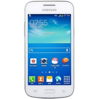 哈尔滨购物网三星 G3508J 3G手机（白色）TD-SCDMA/GSM 双卡双待总代理批发