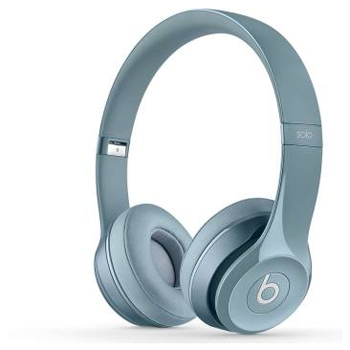 哈尔滨购物网Beats Solo2 独奏者第二代 头戴式贴耳耳机 灰色 带麦总代理批发