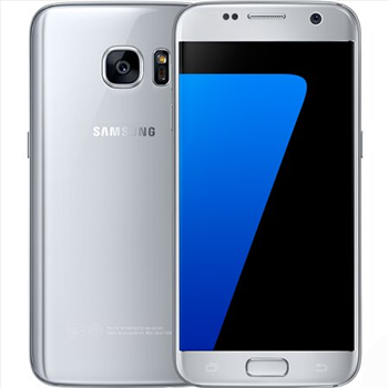 哈尔滨购物网三星 Galaxy S7（G9300）32G版 钛泽银 移动联通电信4G手机 双卡双待 骁龙820手机总代理批发