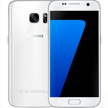 哈尔滨购物网三星 Galaxy S7（G9300）32G版 雪晶白 移动联通电信4G手机 双卡双待 骁龙820手机总代理批发