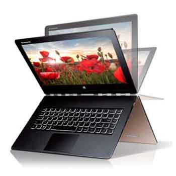 哈尔滨购物网联想（Lenovo）YOGA 3 PRO 13.3英寸触控超薄笔记本电脑 （5Y70 4G 256GSSD 蓝牙 Win8.1）香槟金总代理批发