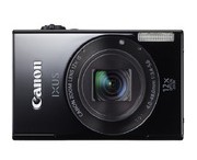 哈尔滨购物网佳能（Canon） IXUS510 HS 数码相机 黑色总代理批发