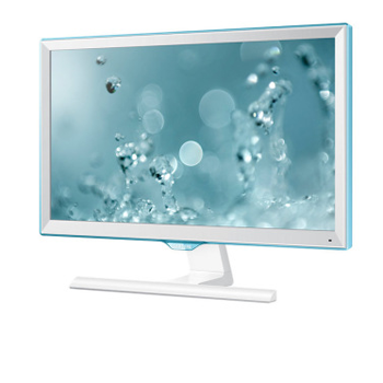 哈尔滨购物网三星(SAMSUNG) S22E360H 21.5英寸PLS面板LED背光液晶显示器（白色）总代理批发