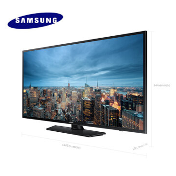 哈尔滨购物网三星 (SAMSUNG) UA65JU5900JXXZ 65英寸4K智能液晶平板电视机总代理批发