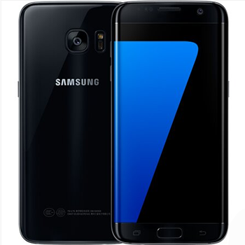 哈尔滨购物网三星 Galaxy S7 edge（G9350）32G版 星钻黑 移动联通电信4G手机 双卡双待 骁龙820手机总代理批发