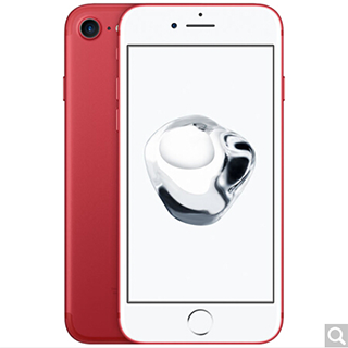 哈尔滨购物网Apple iPhone 7 128G 红色特别版 移动联通电信4G手机总代理批发