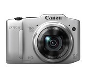 哈尔滨购物网佳能（Canon） PowerShot SX160 IS 数码相机 黑色总代理批发