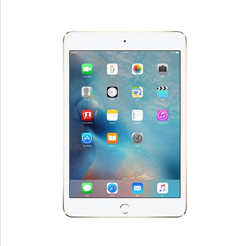哈尔滨购物网Apple iPad mini4（mini 4） WLAN版 7.9英寸平板电脑 64G 金色总代理批发